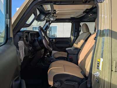 2026 Jeep Gladiator, $47533. Photo 5