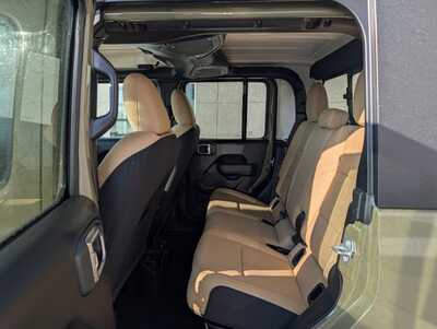 2026 Jeep Gladiator, $47533. Photo 6