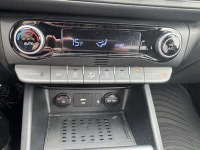 2022 Hyundai Kona, $21500. Photo 11