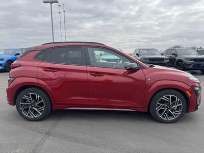 2022 Hyundai Kona, $21500. Photo 2