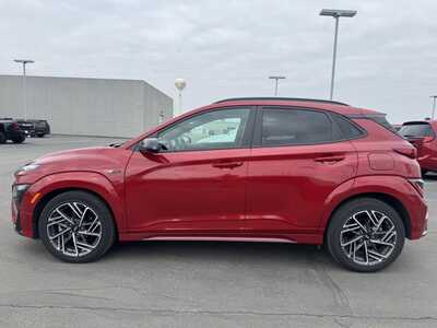 2022 Hyundai Kona, $21500. Photo 6