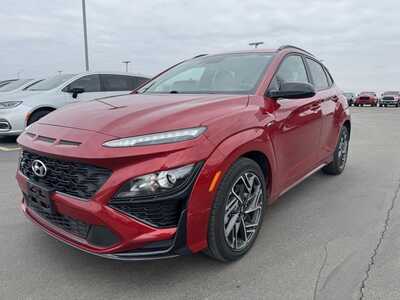 2022 Hyundai Kona, $21500. Photo 7