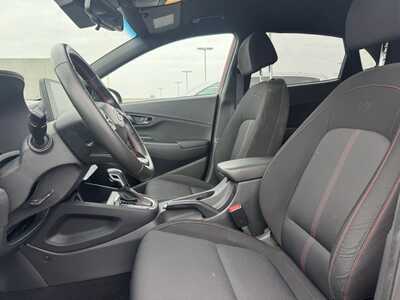 2022 Hyundai Kona, $21500. Photo 9