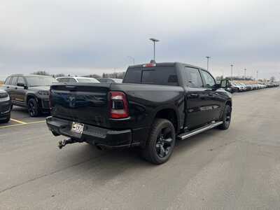 2019 RAM 1500 Crew Cab, $0. Photo 3
