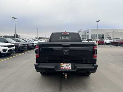 2019 RAM 1500 Crew Cab, $0. Photo 4