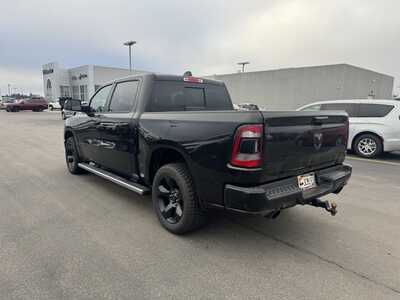 2019 RAM 1500 Crew Cab, $0. Photo 5