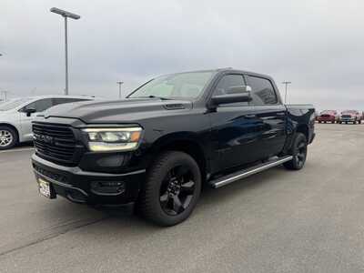 2019 RAM 1500 Crew Cab, $0. Photo 7