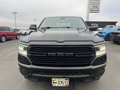2019 RAM 1500 Crew Cab, $0. Photo 8