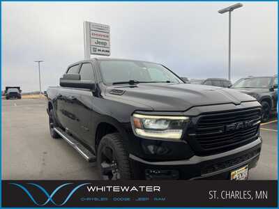 2019 RAM 1500 Crew Cab, $0. Photo 1