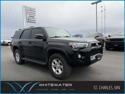 2019 Toyota 4Runner, $0. Photo 1