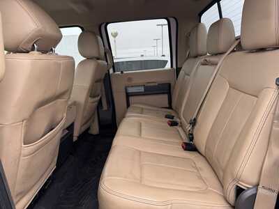 2015 Ford F350 Crew Cab, $0. Photo 10