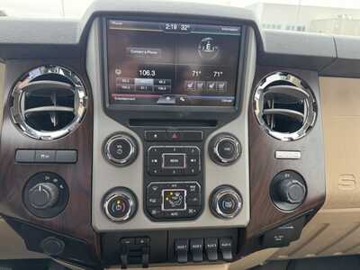 2015 Ford F350 Crew Cab, $0. Photo 12