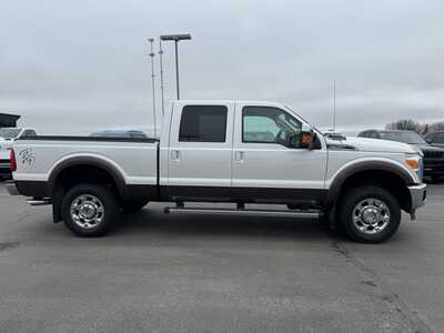 2015 Ford F350 Crew Cab, $0. Photo 2