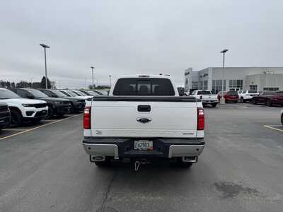 2015 Ford F350 Crew Cab, $0. Photo 4