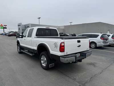 2015 Ford F350 Crew Cab, $0. Photo 5