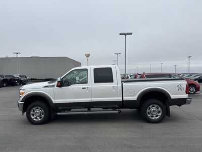 2015 Ford F350 Crew Cab, $0. Photo 6