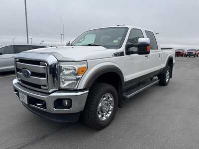 2015 Ford F350 Crew Cab, $0. Photo 7