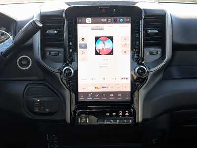 2026 RAM 3500 Crew Cab, $65243. Photo 9