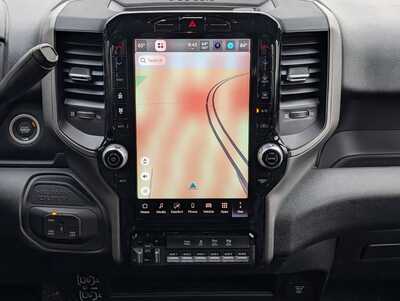 2026 RAM 3500 Crew Cab, $58178. Photo 9