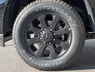 2026 RAM 2500 Crew Cab, $82495. Photo 4