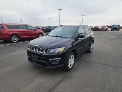 2020 Jeep Compass, $16000. Photo 5