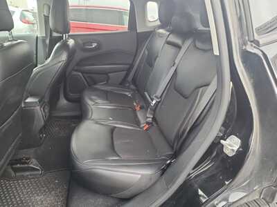 2020 Jeep Compass, $16000. Photo 9