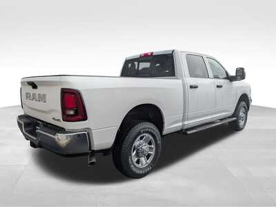 2026 RAM 3500 Crew Cab, $58178. Photo 2