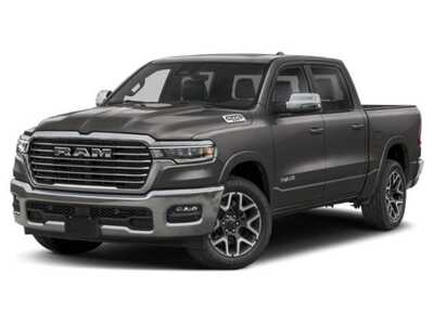 2026 RAM 1500 Crew Cab, $64949. Photo 1