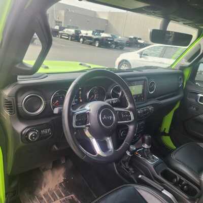 2021 Jeep Gladiator, $40000. Photo 10