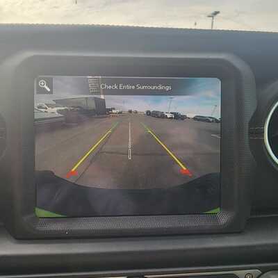 2021 Jeep Gladiator, $40000. Photo 11