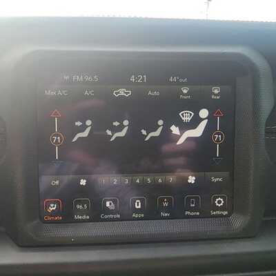 2021 Jeep Gladiator, $40000. Photo 12