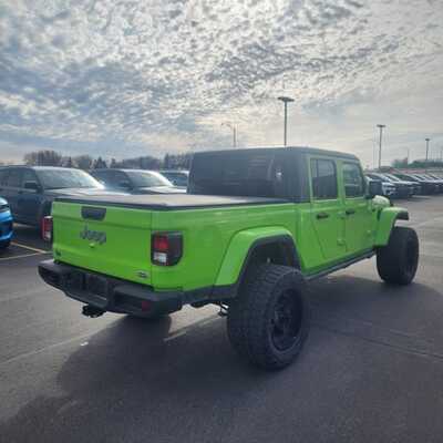2021 Jeep Gladiator, $40000. Photo 2