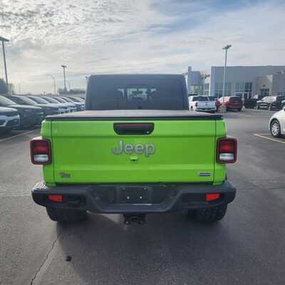 2021 Jeep Gladiator, $40000. Photo 3