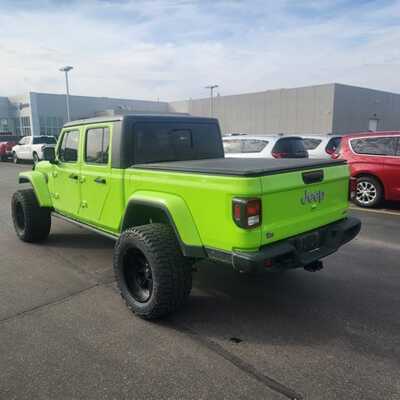 2021 Jeep Gladiator, $40000. Photo 4