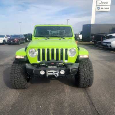 2021 Jeep Gladiator, $40000. Photo 6