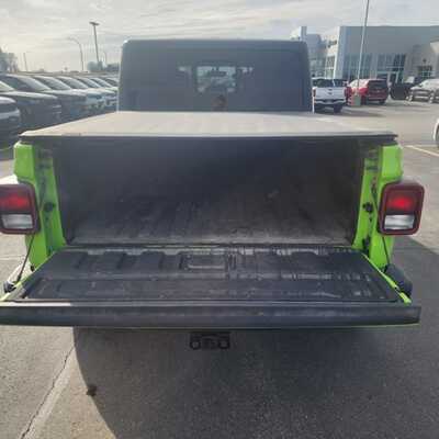 2021 Jeep Gladiator, $40000. Photo 7
