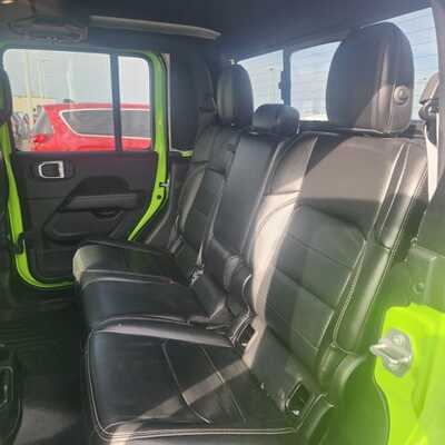 2021 Jeep Gladiator, $40000. Photo 8