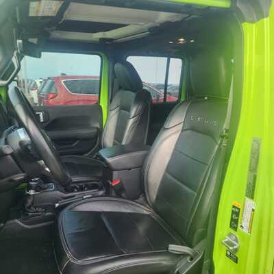 2021 Jeep Gladiator, $40000. Photo 9