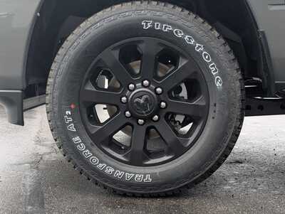 2026 RAM 2500 Crew Cab, $70864. Photo 4