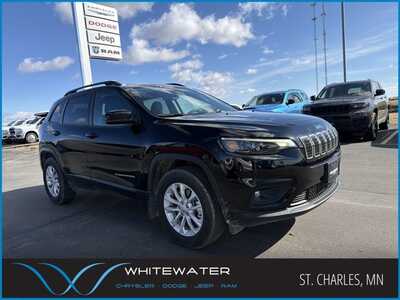 2022 Jeep Cherokee, $38335. Photo 1