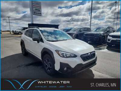 2023 Subaru Crosstrek, $23000. Photo 1