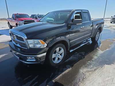 2010 Dodge 1500 Ext Cab, $0. Photo 2