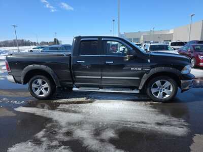 2010 Dodge 1500 Ext Cab, $0. Photo 5