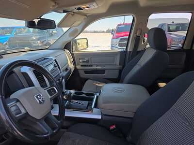 2010 Dodge 1500 Ext Cab, $0. Photo 9