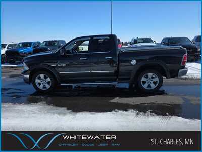 2010 Dodge 1500 Ext Cab, $0. Photo 1