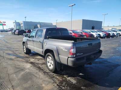 2010 Toyota Tacoma, $0. Photo 4
