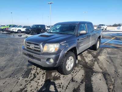 2010 Toyota Tacoma, $0. Photo 5