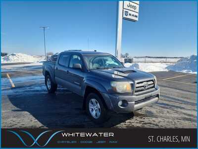 2010 Toyota Tacoma, $0. Photo 1