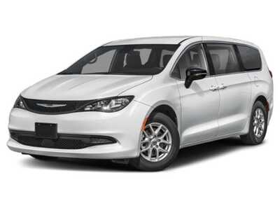 2026 Chrysler Voyager, $42200. Photo 1
