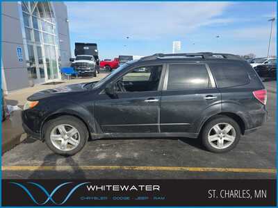 2010 Subaru Forester, $7000. Photo 1